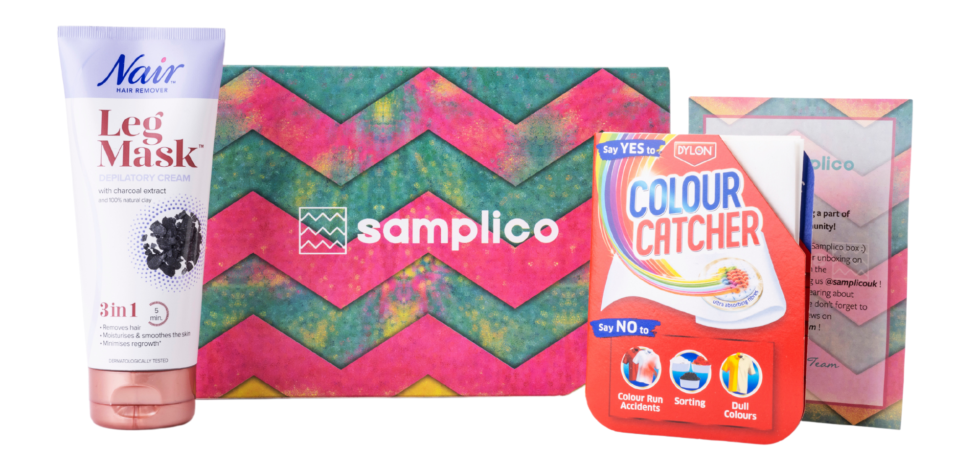 Colour Catcher - Samplico