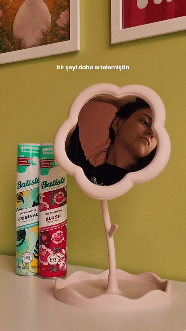 Batiste - Instagram İçerik