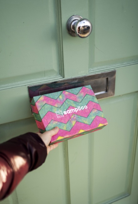 Sampling Box