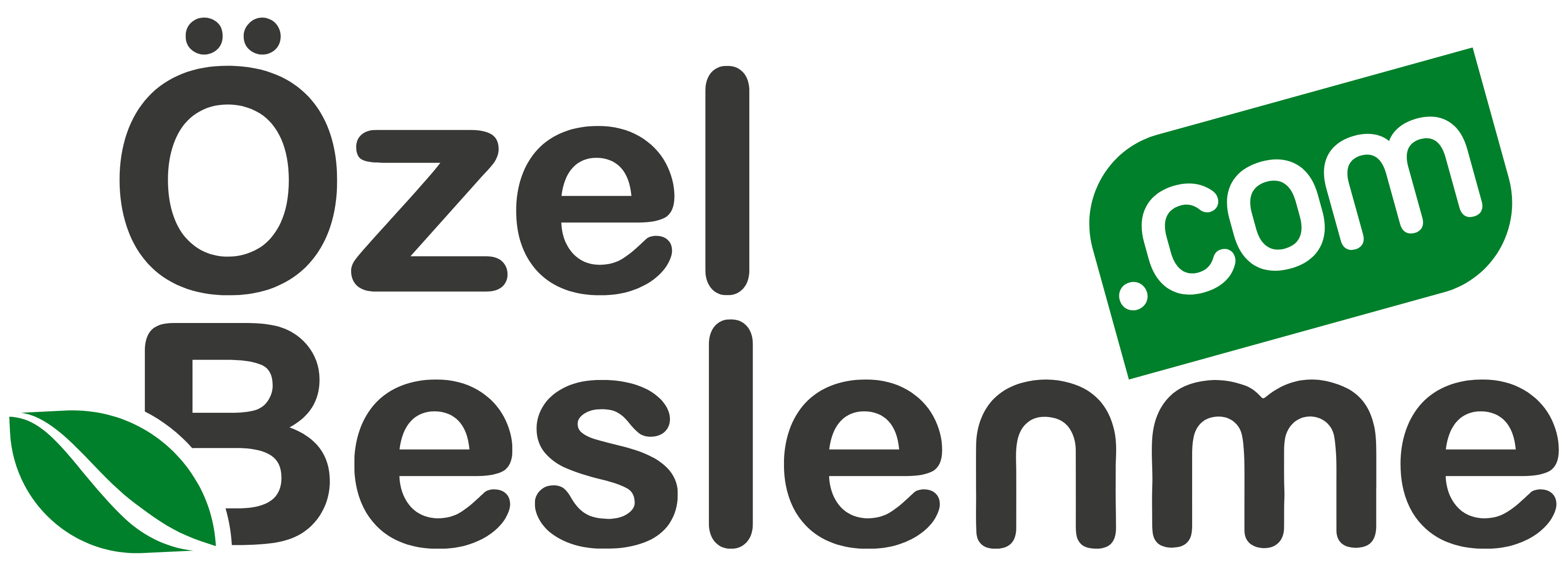 Özel Beslenme